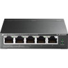 Switch tp link tl sg105mpe 5 puertos