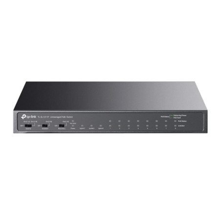 Switch tp link tl sl1311p 11 puertos