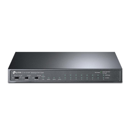 Switch tp link tl sl1311mp 11 puertos