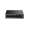 Switch tp link ls105gp 5 puertos