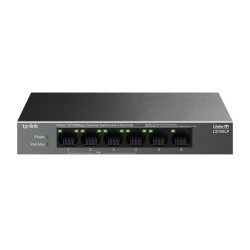 Switch tp link ls106lp 6 puertos