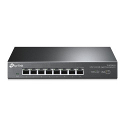 Switch tp link tl sg108 m2 8 puertos