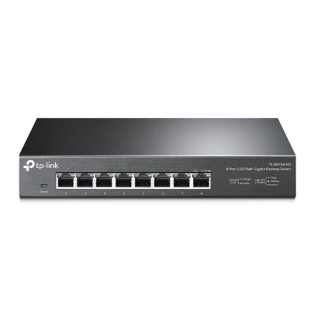 Switch tp link tl sg108 m2 8 puertos
