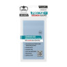 Fundas transparentes cartas ultimate guard precise fit