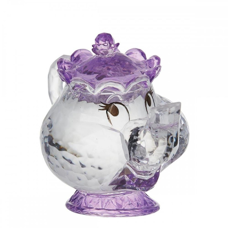 Figura acrilica enesco disney la bella