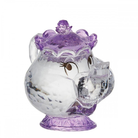 Figura acrilica enesco disney la bella