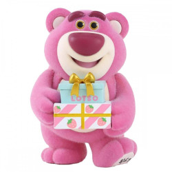 Figura flocada enesco disney pixar toy