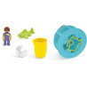 Playmobil junior aqua rueda agua con