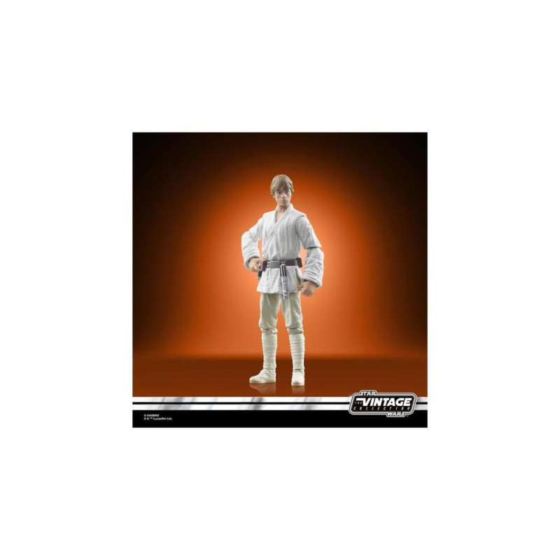 Figura hasbro star wars the vintage