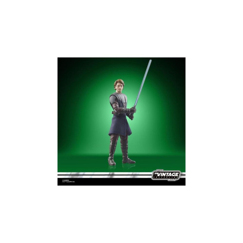 Figura hasbro star wars ahsoka the