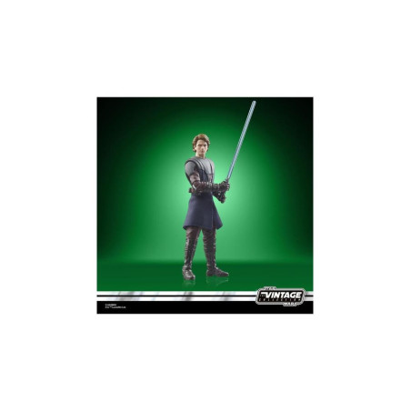 Figura hasbro star wars ahsoka the
