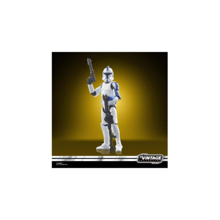 Figura hasbro star wars ahsoka clone