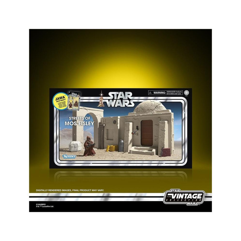 Figura hasbro star wars a new