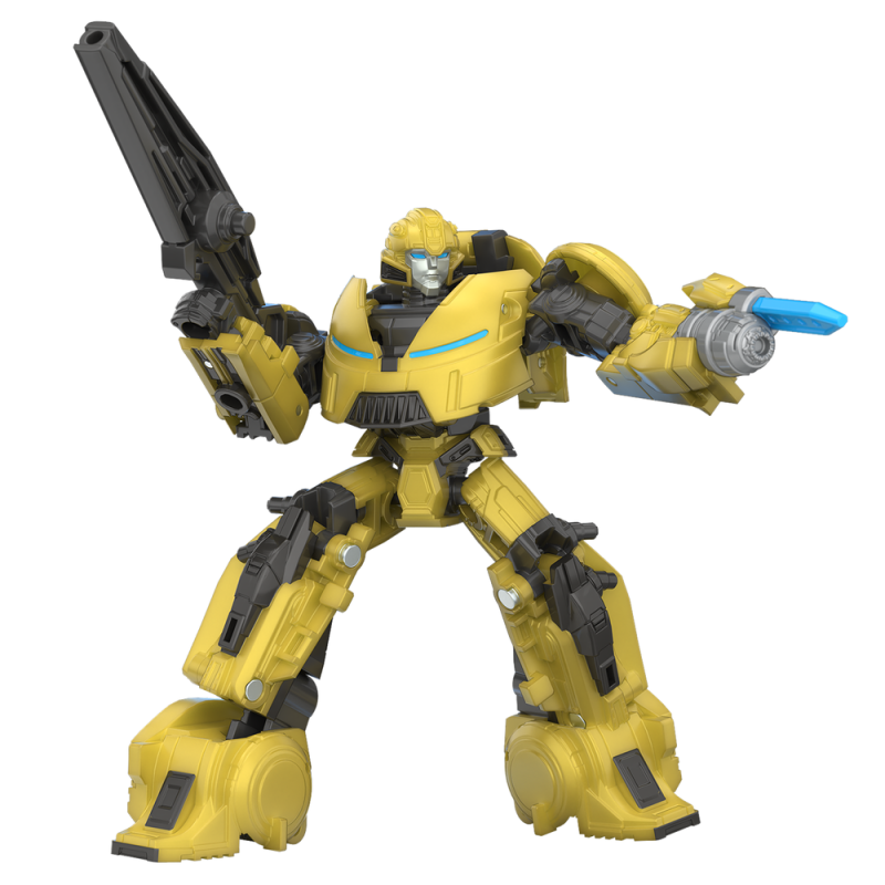 Figura hasbro transformers studio series deluxe