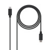 Cable nanocable usb 20 3a tipo