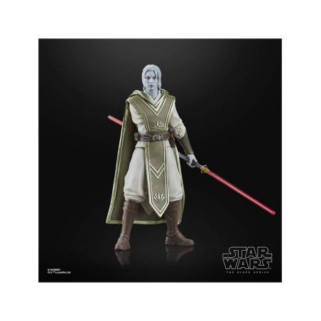 Figura hasbro star wars jedi survivor