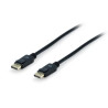 Cable displayport 8k equip 3m macho macho