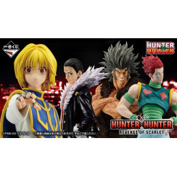 Ichiban kuji banpresto hunter x hunter