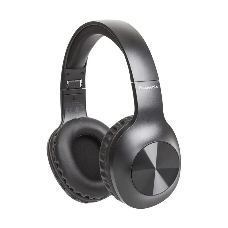 Auriculares inalambricos panasonic rb hx220bdek color negro