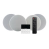 Kit sonido fonestar ks wall 4