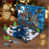 Calendario adviento paladone harry potter puzzle