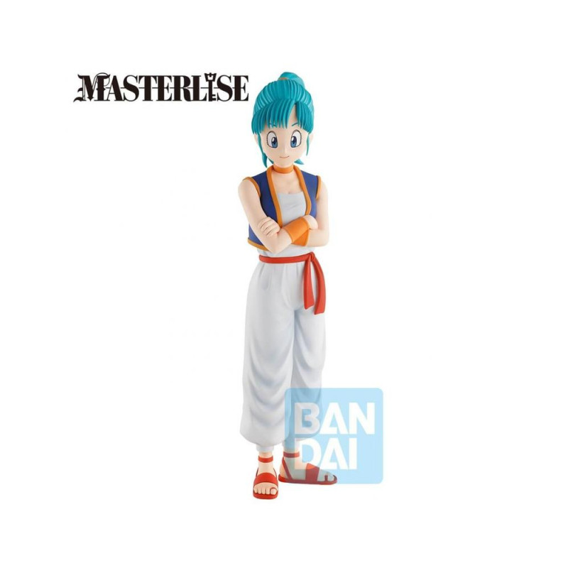 Figura ichibansho dragon ball training section