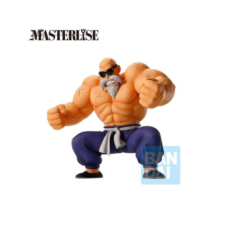 Figura ichibansho dragon ball training section
