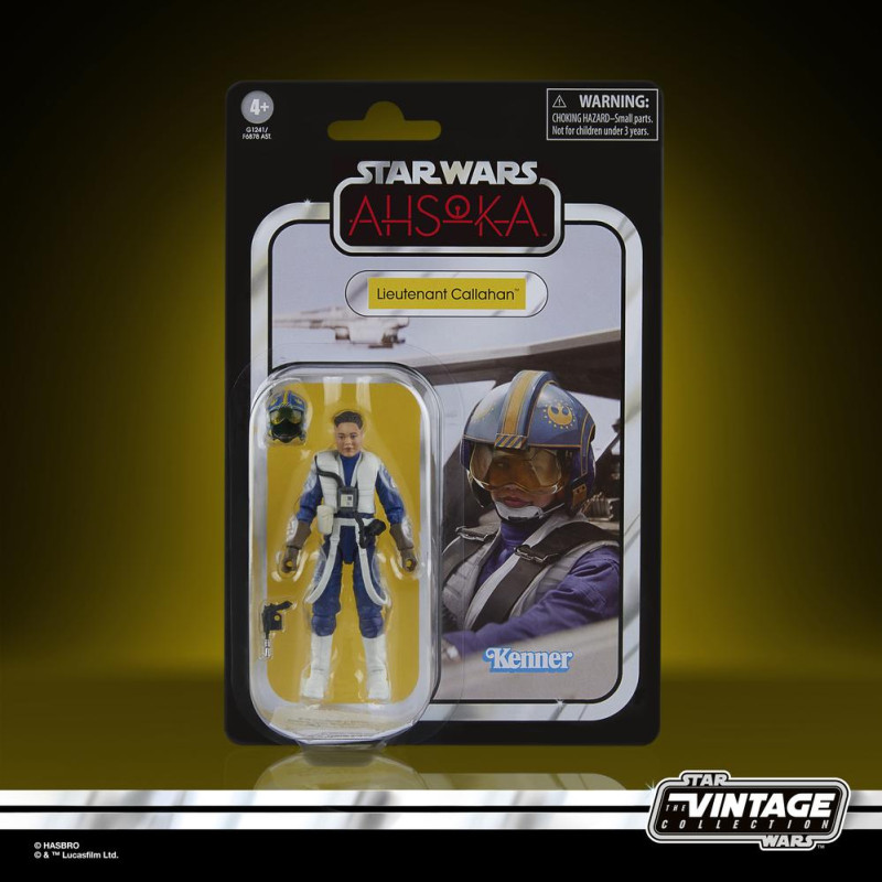 Figura hasbro star wars ahsoka