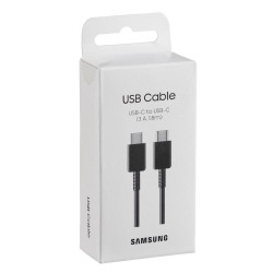 Cable samsung original ep dx310jbegeu usb tipo