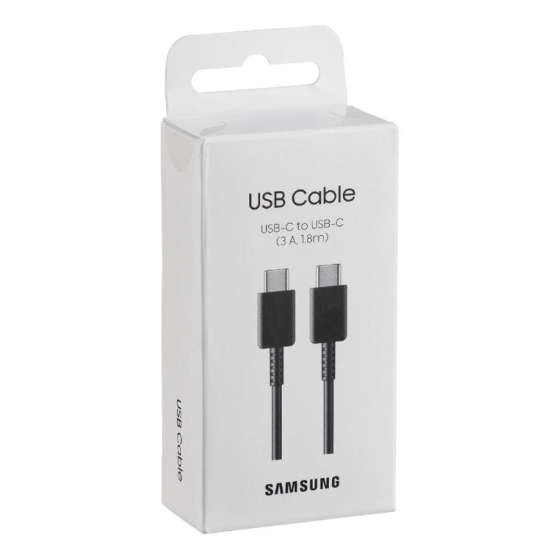 Cable samsung original ep dx310jbegeu usb tipo