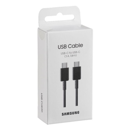 Cable samsung original ep dx310jbegeu usb tipo