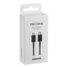 Cable samsung original ep dx310jbegeu usb tipo
