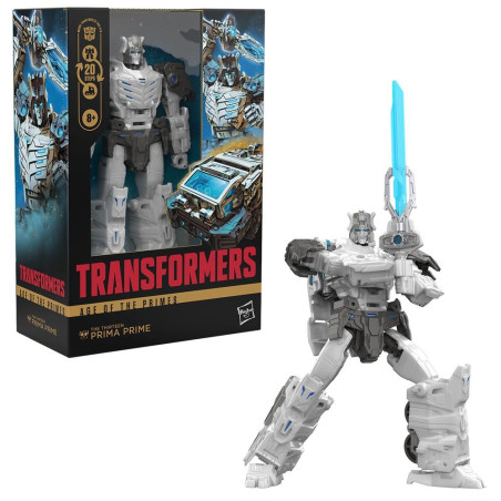 Figura hasbro transformers age of the