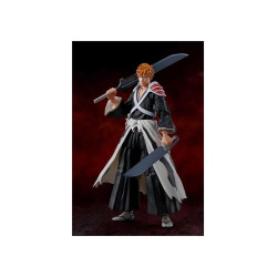 Ichigo kurosaki dual zangetsu ver fig