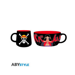 Set taza bowl abystyle one