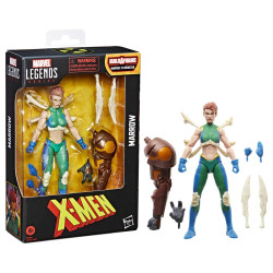 Figura hasbro marvel legends series build