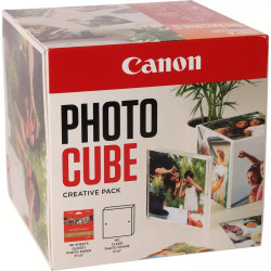 Papel canon pp 201 5x5 pulgadas 40 hojas