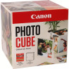 Papel canon pp 201 5x5 pulgadas 40 hojas