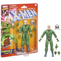 Figura hasbro marvel legend series x men