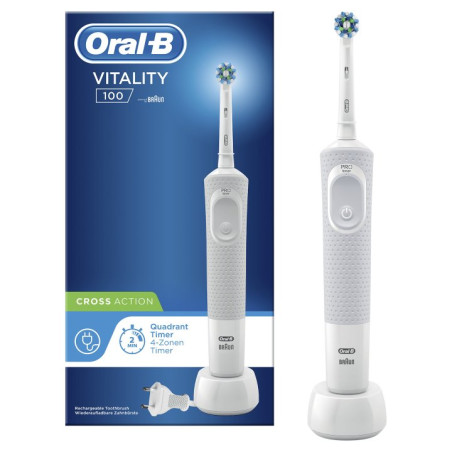 Cepillo dental electrico braun oral b