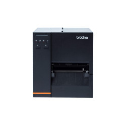 Impresora etiquetas industrial brother tj4020tnz1 transferencia