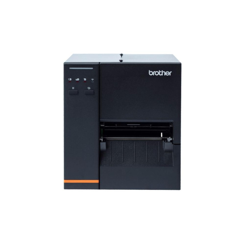 Impresora etiquetas industrial brother tj4020tnz1 transferencia