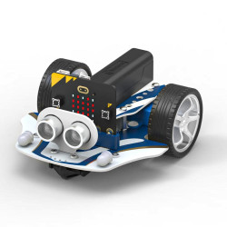 Robot coche micro bit smart cutebot pro