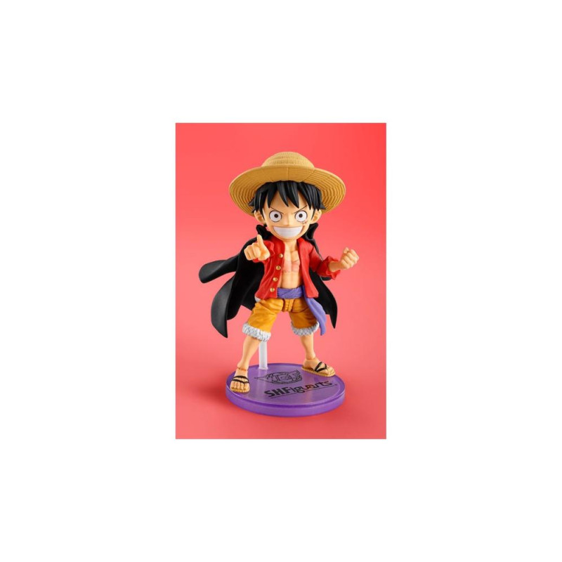 Figura tamashii nations one piece world