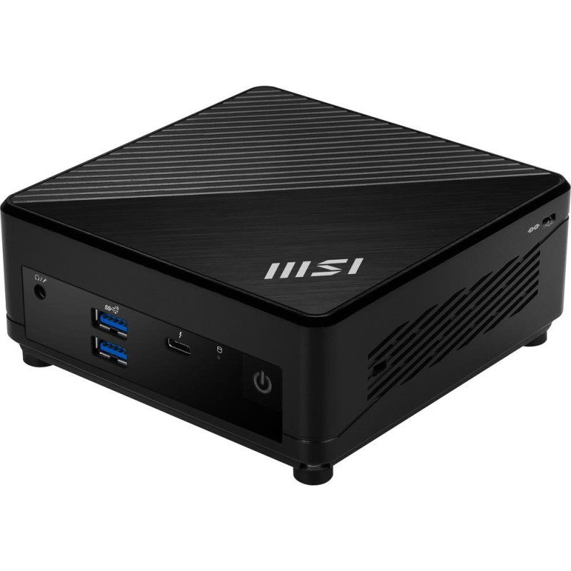 Mini ordenador msi cubi 5 12m
