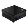 Mini ordenador msi cubi 5 12m