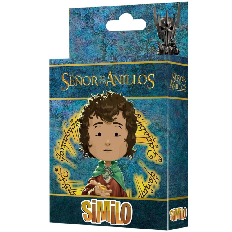 Juego mesa similo el senor los