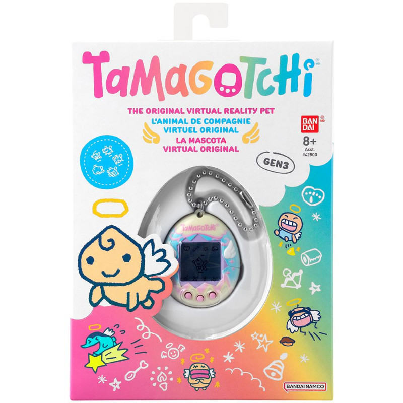 Tamagotchi angel party