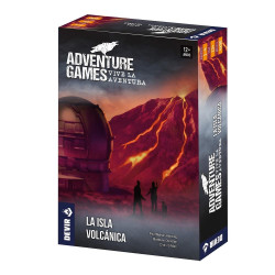 Juego mesa adventure games la isla