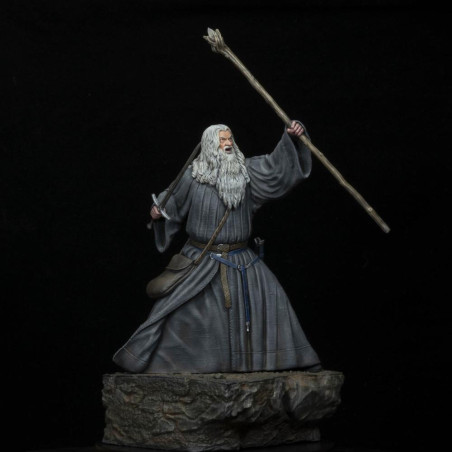 Figura el senor los anillos gandalf